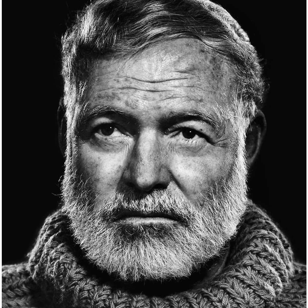 Ernest Hemingway